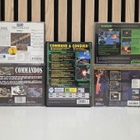 Warcraft, Diablo, C&C Renegade, Jagged Alliance jne. (14kpl) - pikkukuva 2