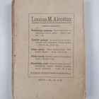 Louisa M. Alcott : Kun ruusu puhkeaa - pikkukuva 2
