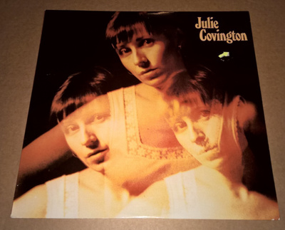 JULIE COVINGTON 1978 LP