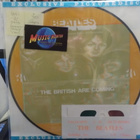 BEATLES - THE BRITISH ARE COMING.  PRESS  -82 LP UUSI - pikkukuva 1