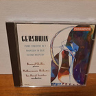 Gershwin:Piano Concerto etc.-Shelley,Tortelier CD - pikkukuva 1