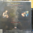 AIR SUPPLY - NOW AND FOREVER KARAOKE EX+/EX+ LASER DISC - pikkukuva 2