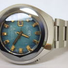 70-s CITIZEN COSMOTRON SPECIAL TITAN CARBIDE SSUA 36000 a/h - pikkukuva 5