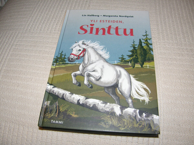Hallberg - Nordqvist Yli esteiden, Sinttu
