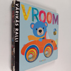 Jonathan Litton : Vroom : värikäs ralli - pikkukuva 1