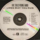 Stills & Young Band - Long May You Run uudenveroinen cd-levy - pikkukuva 5