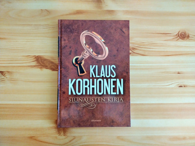 Klaus Korhonen: Siunausten kirja