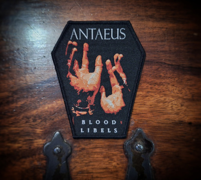 Antaeus hihamerkki (UUSI)