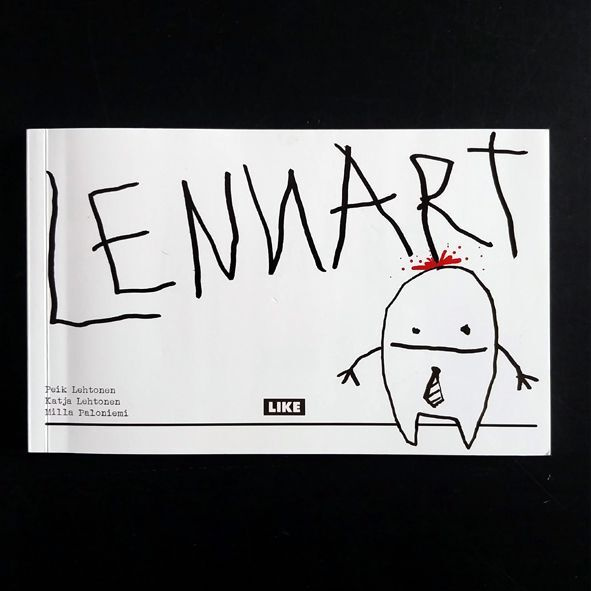 Katja Lehtonen, Peik Lehtonen, Milla Paloniemi : Lennart