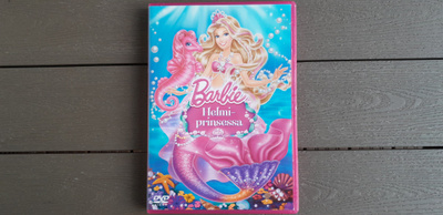 DVD: Barbie Helmi-prinsessa (2013)