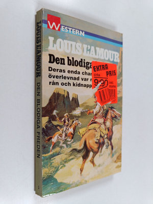 Louis L'Amour : Den blodiga freden