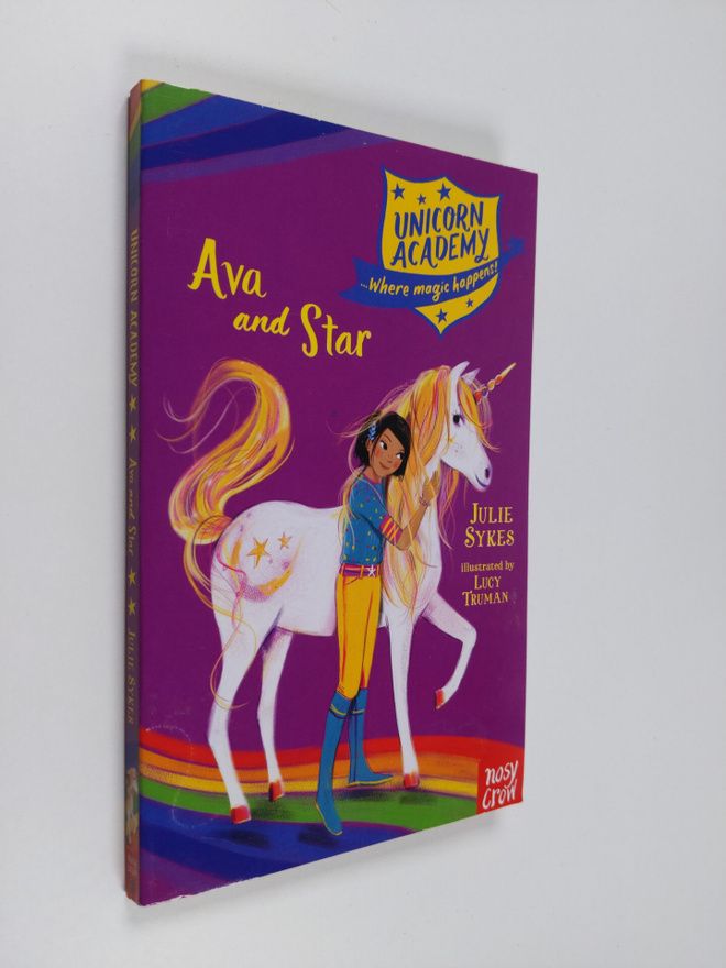 Julie Sykes : Unicorn Academy : Ava and Star
