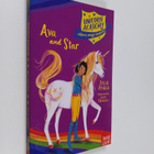Julie Sykes : Unicorn Academy : Ava and Star - pikkukuva 1