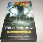 Cassandra Clare Tuhkakaupunki -pok - pikkukuva 1