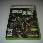 Ninja Blade **XBOX360** - pikkukuva 1