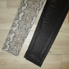 Zara animal print leggingsit 2kpl, UUDET! - pikkukuva 4