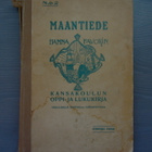 Hanna  Favorin:  Maantiede  N.o 2, 1919 - pikkukuva 1