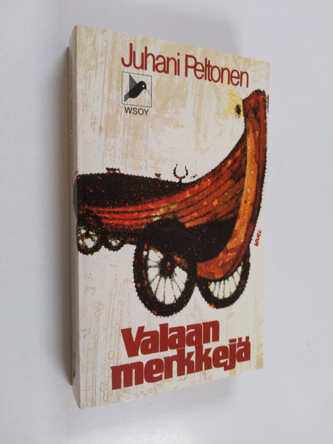 Juhani Peltonen : Valaan merkkejä