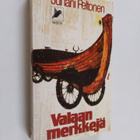 Juhani Peltonen : Valaan merkkejä - pikkukuva 1