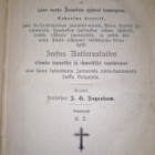 Taawetin huoneen herra - Joseph Holt Ingraham - 1884 - pikkukuva 2