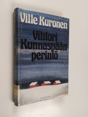 Ville Kuronen : Vihtori Kunnaspään perintö