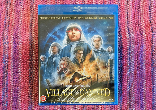 BRD: Village of the Damned