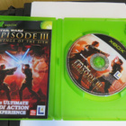 XBOX PELI - Star Wars Episode III Revenge of the Sith - pikkukuva 2