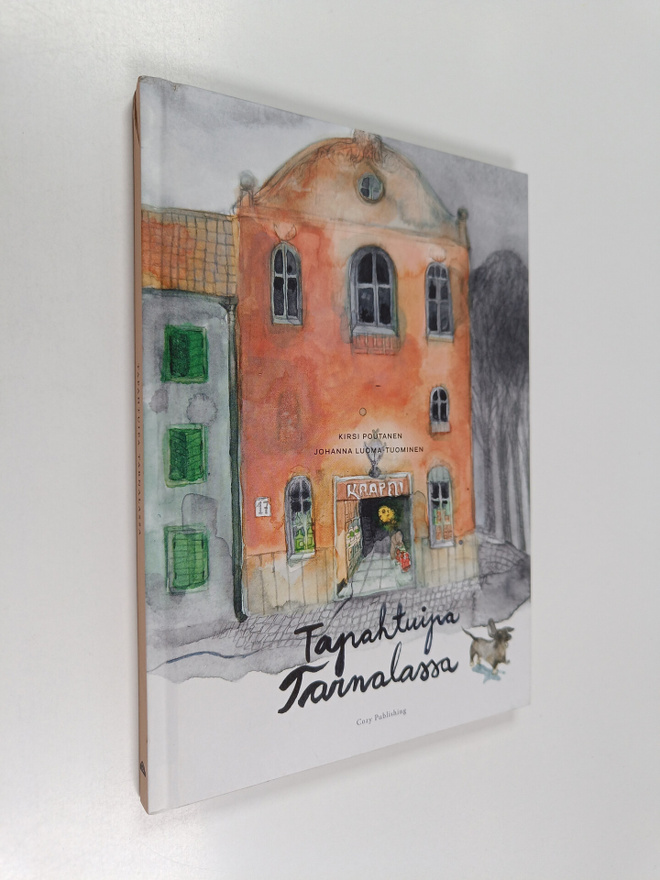 Kirsi Poutanen : Tapahtuipa Tarnalassa
