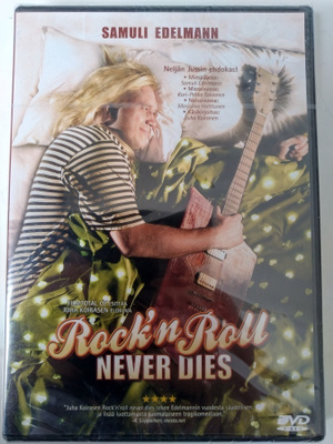 Rock'n Roll Never Dies (Samuli Edelmann)