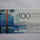 100 vuotta suomalaista setelipainatusta vihko - pikkukuva 1