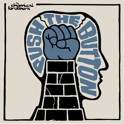 The Chemical Brothers - Push The Button (CD) VG++!!