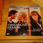 Oikeanlaista Kemiaa DVD Leffapokkari - pikkukuva 1