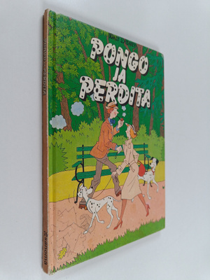 Walt Disney : Pongo ja Perdita : Disneyn satulukemisto