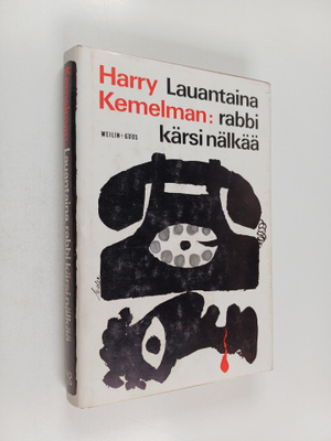 Harry Kemelman : Lauantaina rabbi kärsi nälkää