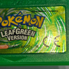 GBA - Pokemon Leaf Green Version - pikkukuva 2