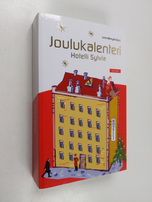 Joulukalenteri : Hotelli Sylvia