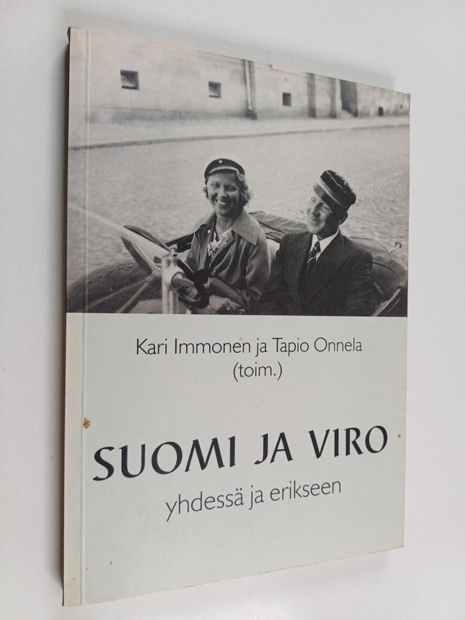 Suomi ja Viro yhdessä ja erikseen