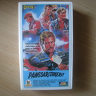PANSSARITIIKERIT (death race) vhs - pikkukuva 1