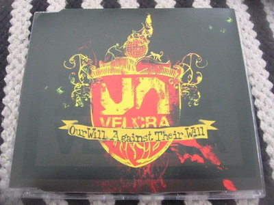 Velcra - Our Will Against Their Will (cds)