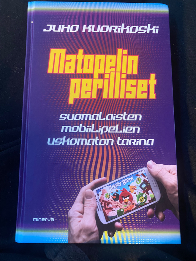Matopelin perilliset - Juho Kuorikoski