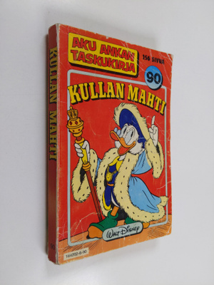 Walt Disney : Kullan mahti