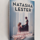 Natasha Lester : Pariisin ompelijatar - pikkukuva 1