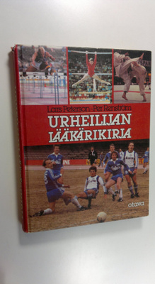 Lars Peterson : Urheilijan lääkärikirja