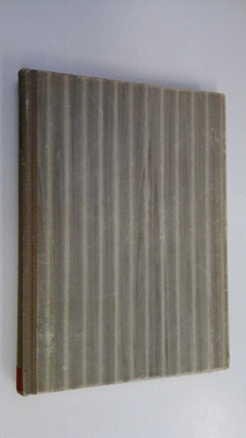 M. Tramer : Oppilaiden ahdinkotiloja