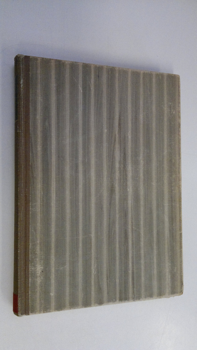 M. Tramer : Oppilaiden ahdinkotiloja