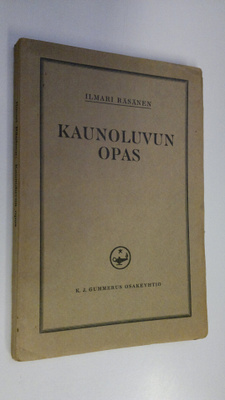 Ilmari Räsänen : Kaunoluvun opas