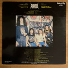Nuclear Assault - The plague LP ORIG. -87 - pikkukuva 2