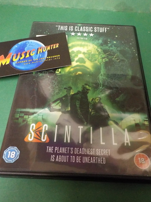 SCINTILLA DVD (W)