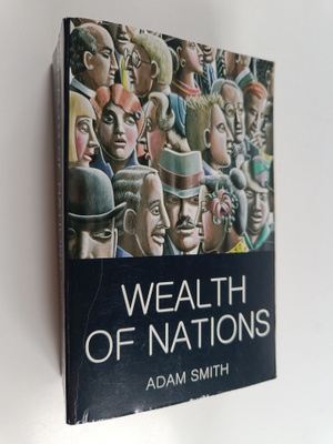 Adam Smith : Wealth of Nations