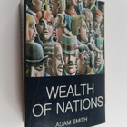 Adam Smith : Wealth of Nations - pikkukuva 1